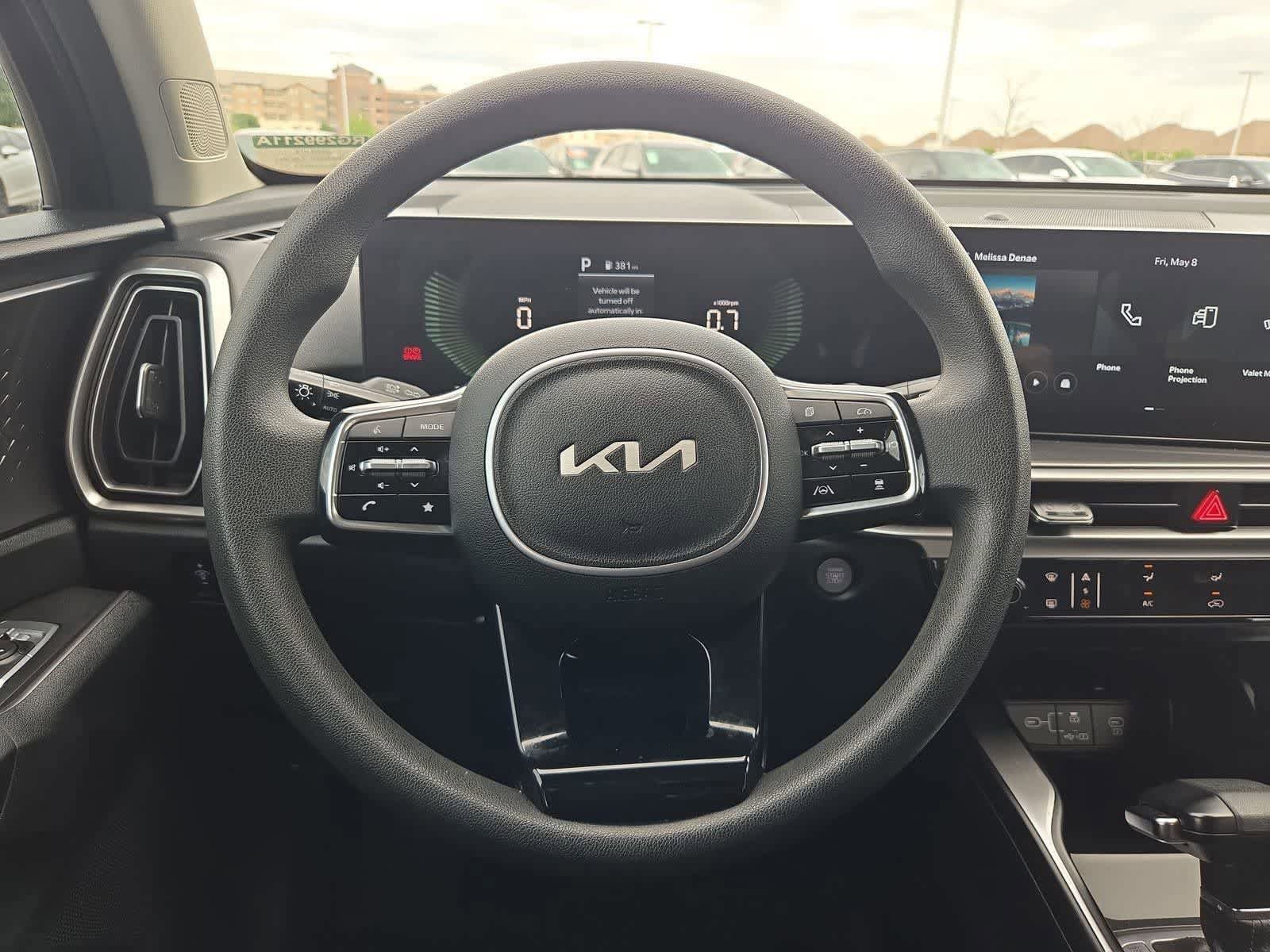 Certified 2024 Kia Sorento LX FWD image 21