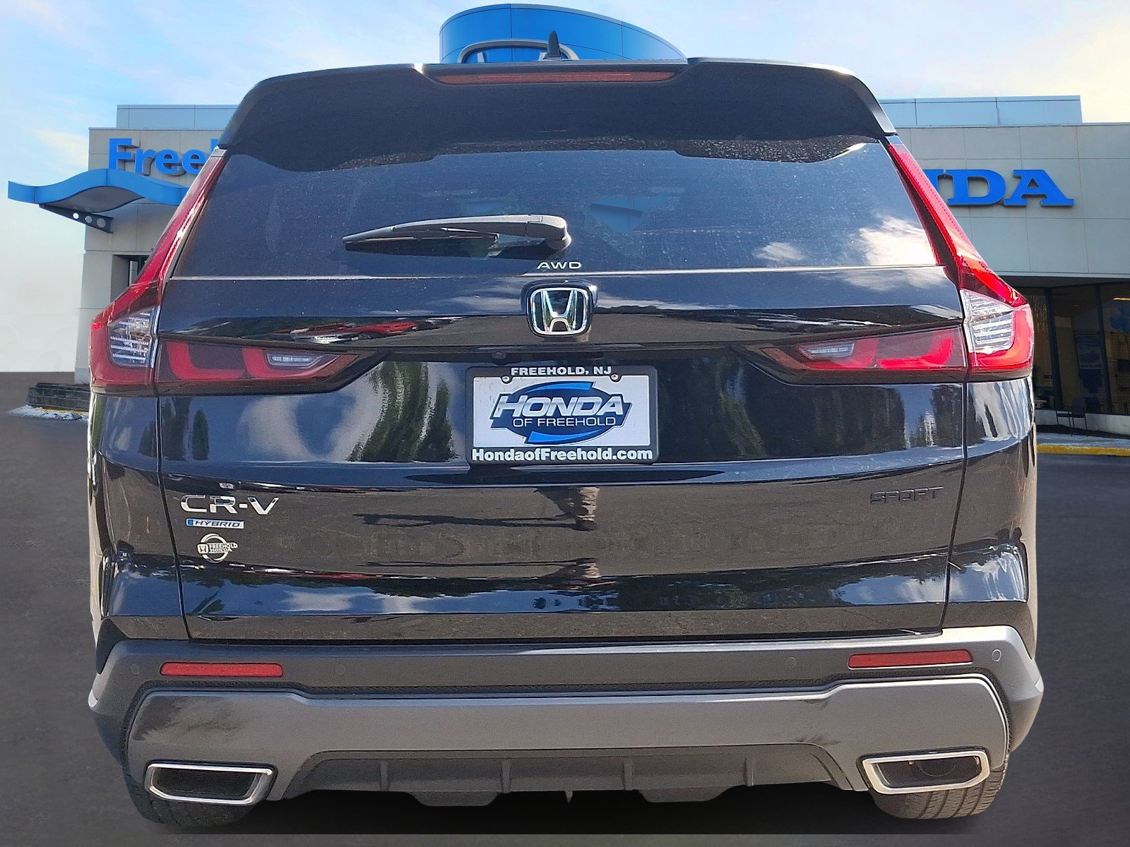 Certified 2024 Honda CR-V Sport-L image 5