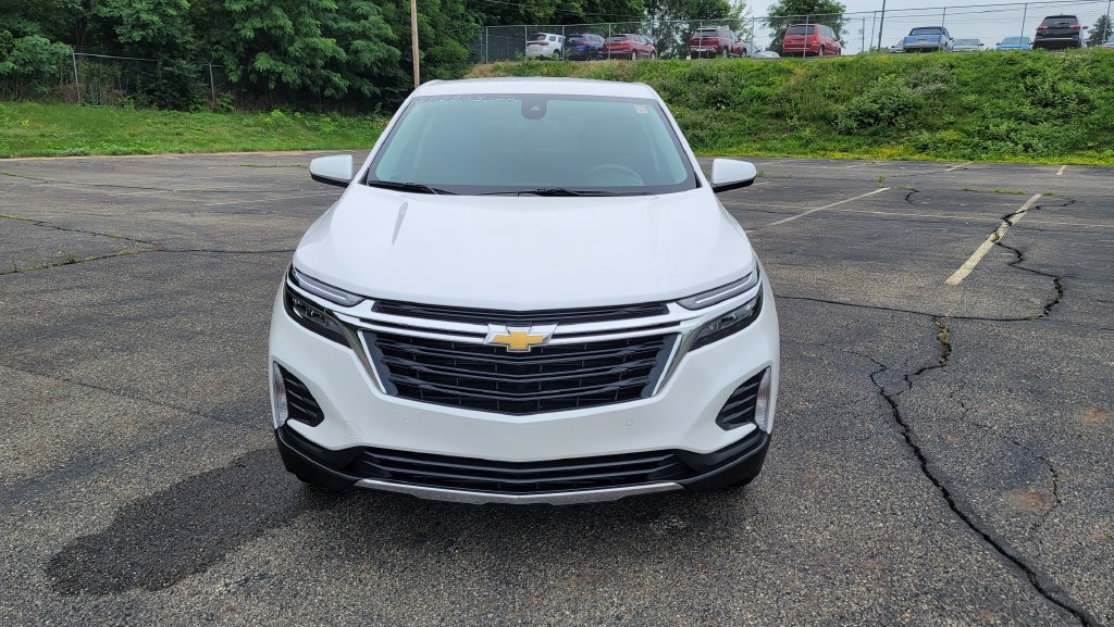 Used 2022 Chevrolet Equinox LT AWD/4WD image 4