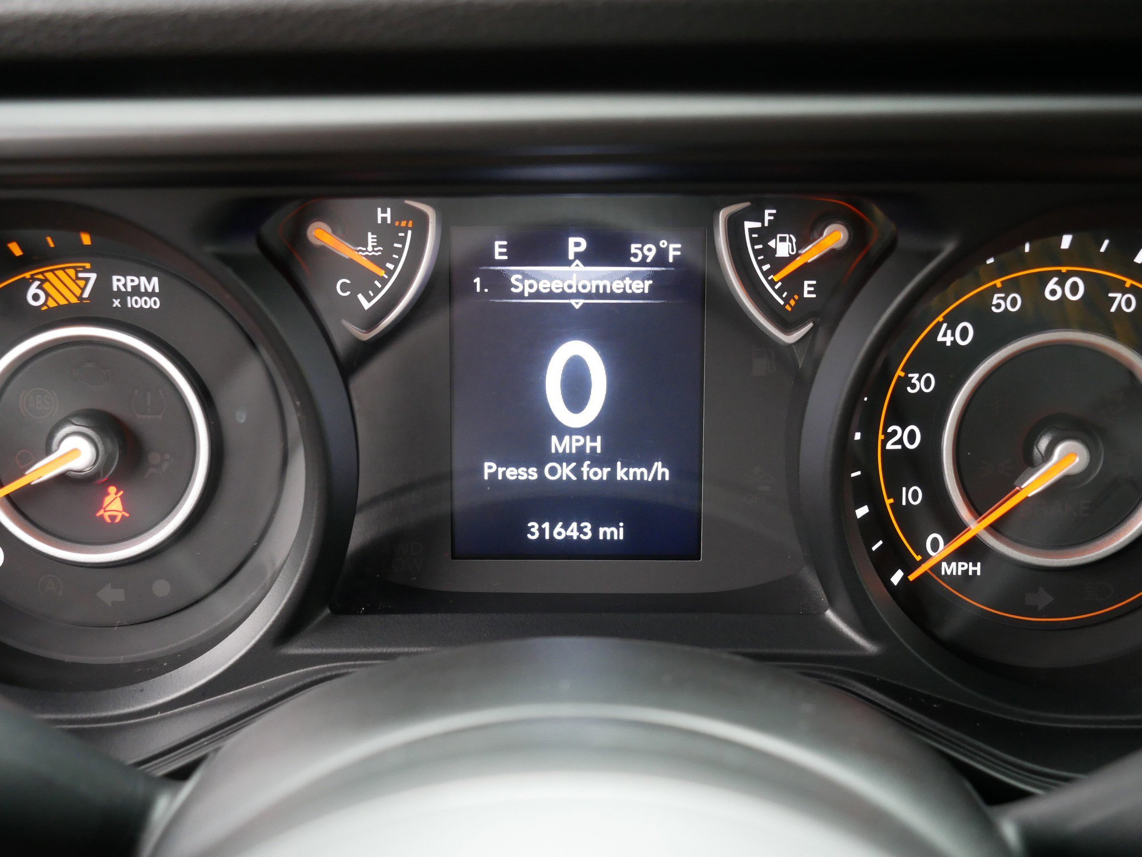 Used 2024 Jeep Wrangler Sport S image 21