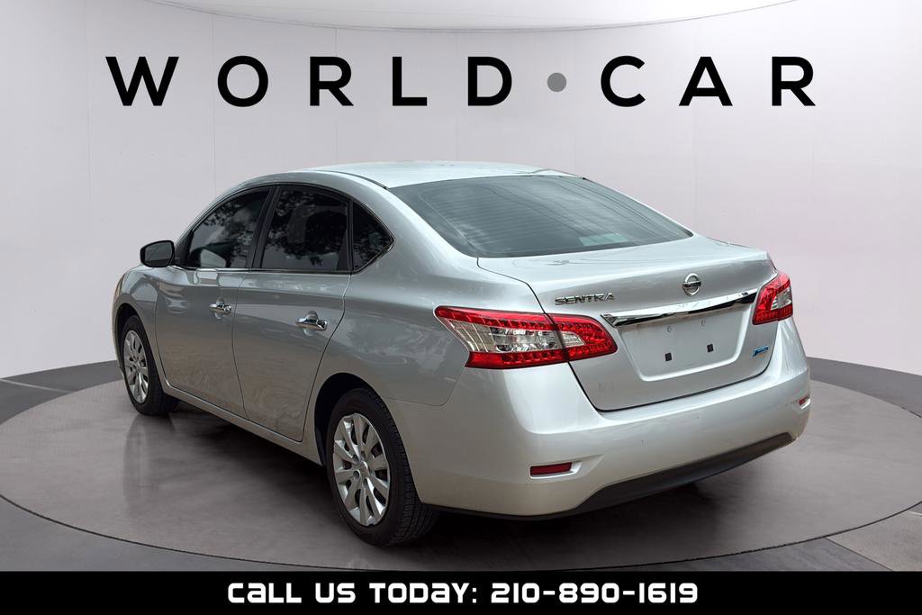 Used 2014 Nissan Sentra S FWD image 13