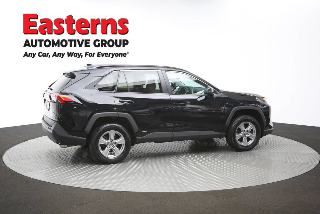 Used 2023 Toyota RAV4 LE AWD/4WD image 42