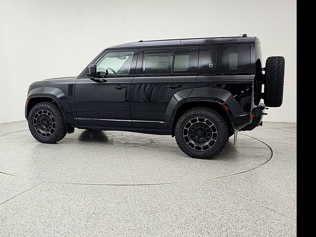 New 2026 Land Rover Defender 110 OCTA AWD/4WD image 7