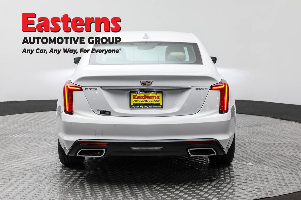 Used 2024 Cadillac CT5 Premium Luxury w/ Climate Package image 6