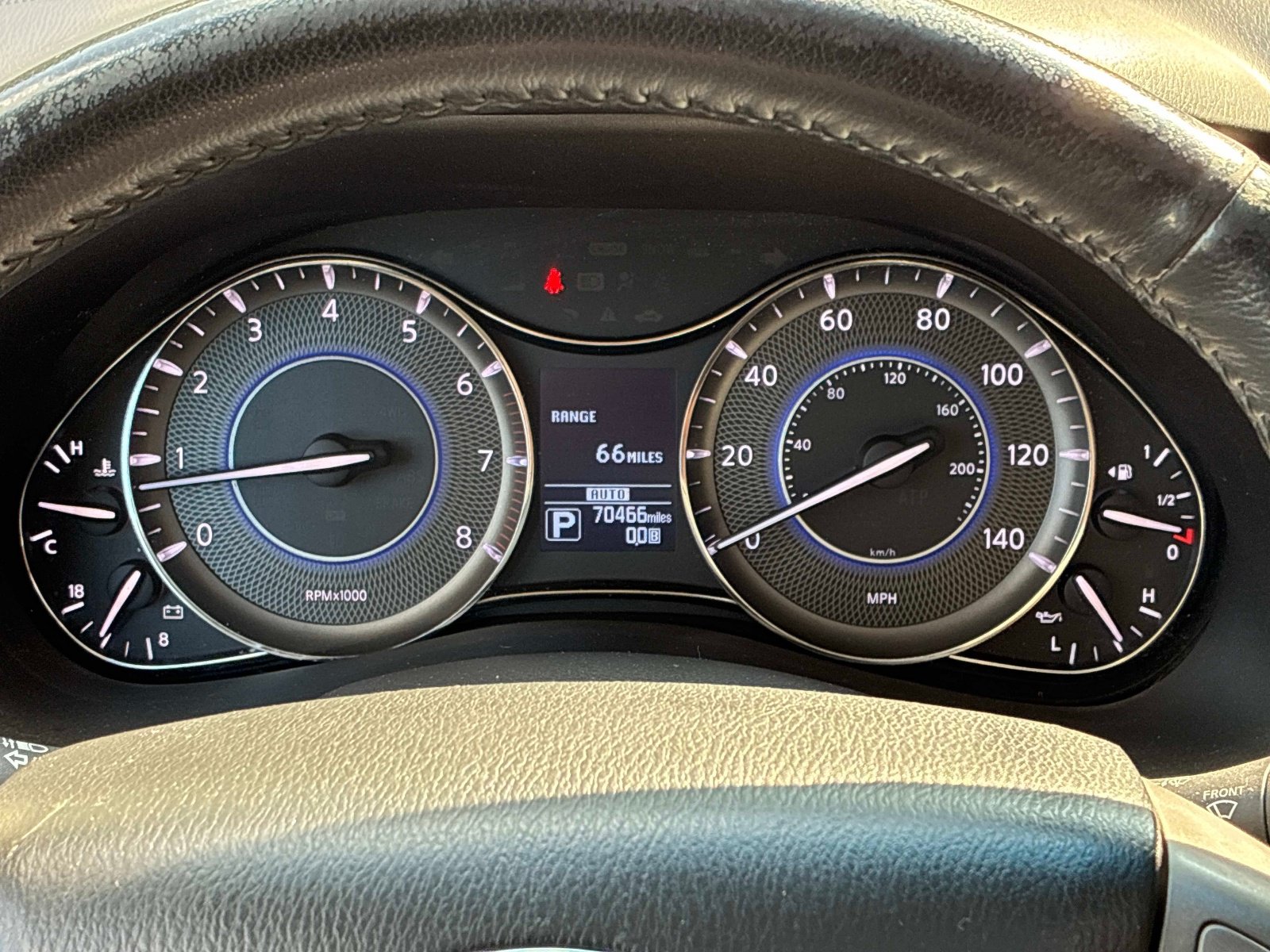 Used 2014 INFINITI QX80 4WD w/ Theater Package image 33