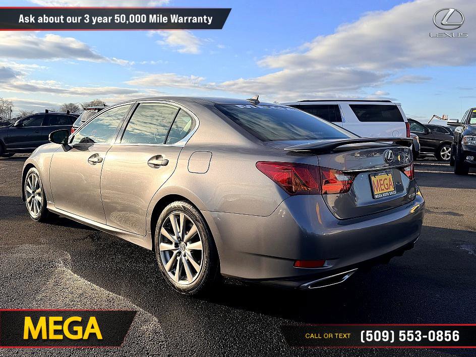 Used 2013 Lexus GS 350 w/ Premium Pkg image 8