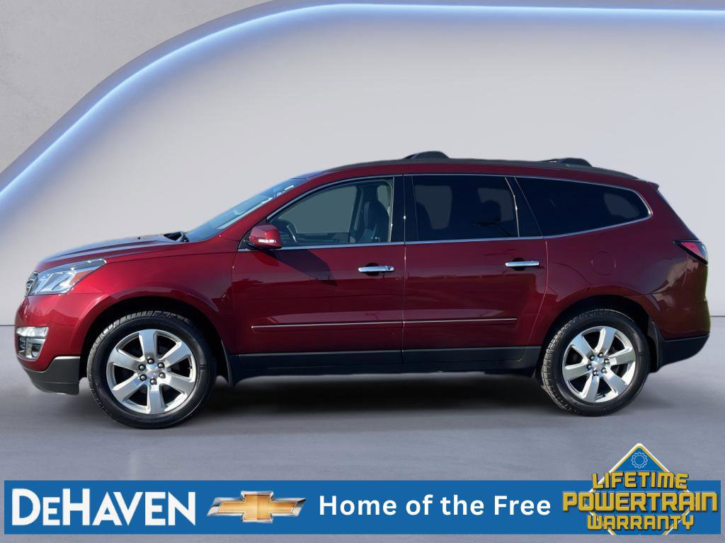 Used 2017 Chevrolet Traverse Premier FWD image 3