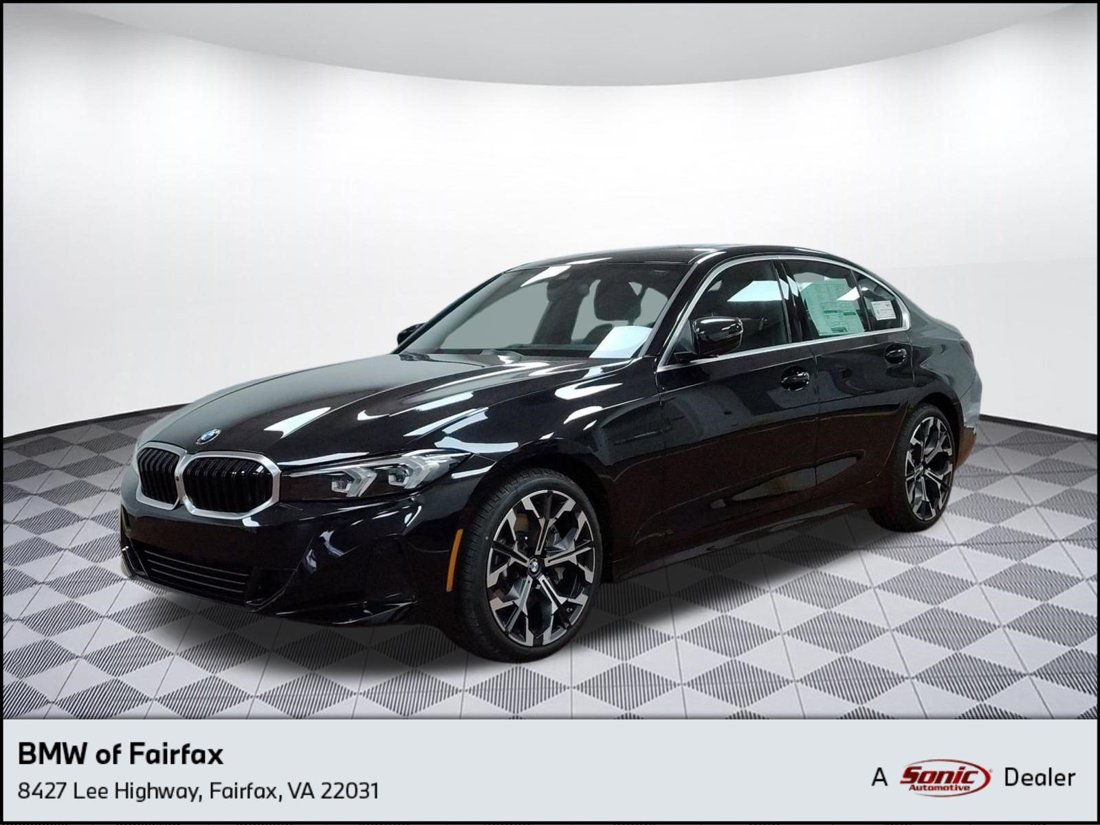 Used 2026 BMW 330i xDrive Sedan w/ Premium Package AWD/4WD image 1