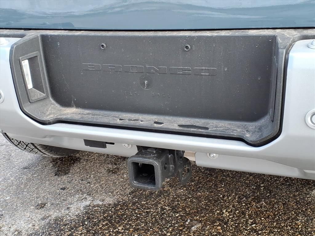 New 2025 Ford Bronco Sport Big Bend image 7