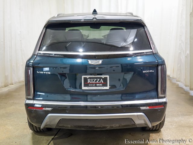 New 2026 Cadillac Vistiq Luxury w/ LPO, Floor Liner Package image 5