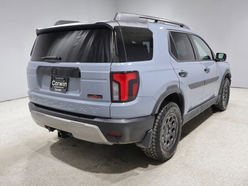 Used 2026 Honda Passport TrailSport Elite image 2