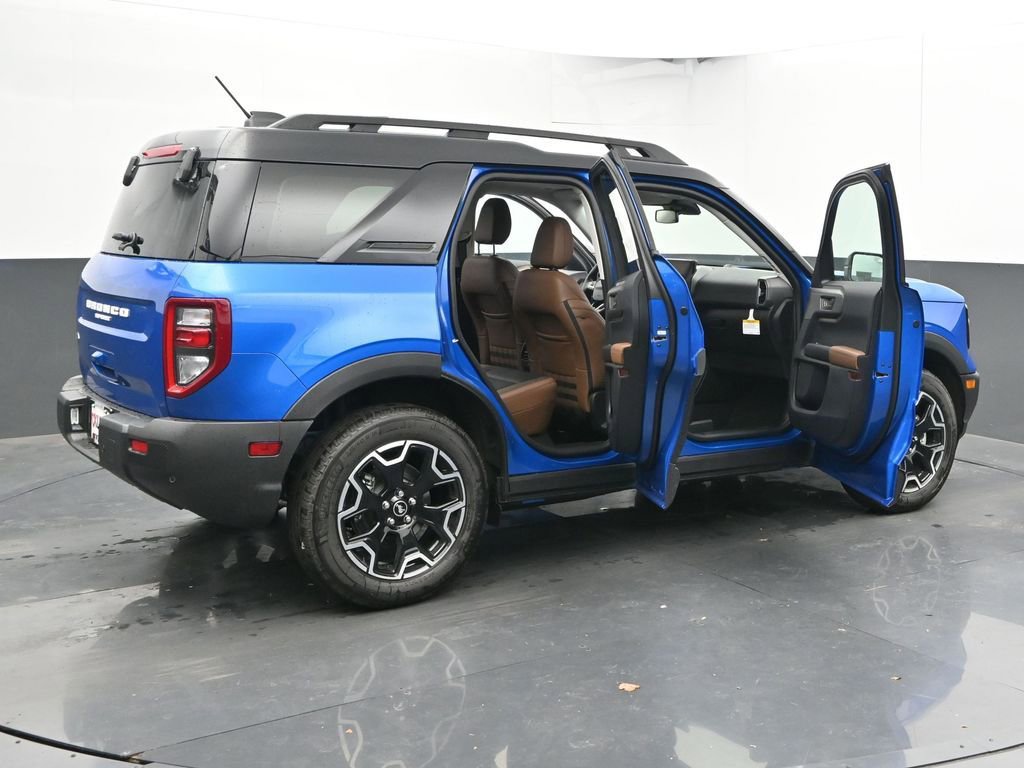 New 2025 Ford Bronco Sport Outer Banks w/ Outer Banks Tech Package+ image 56