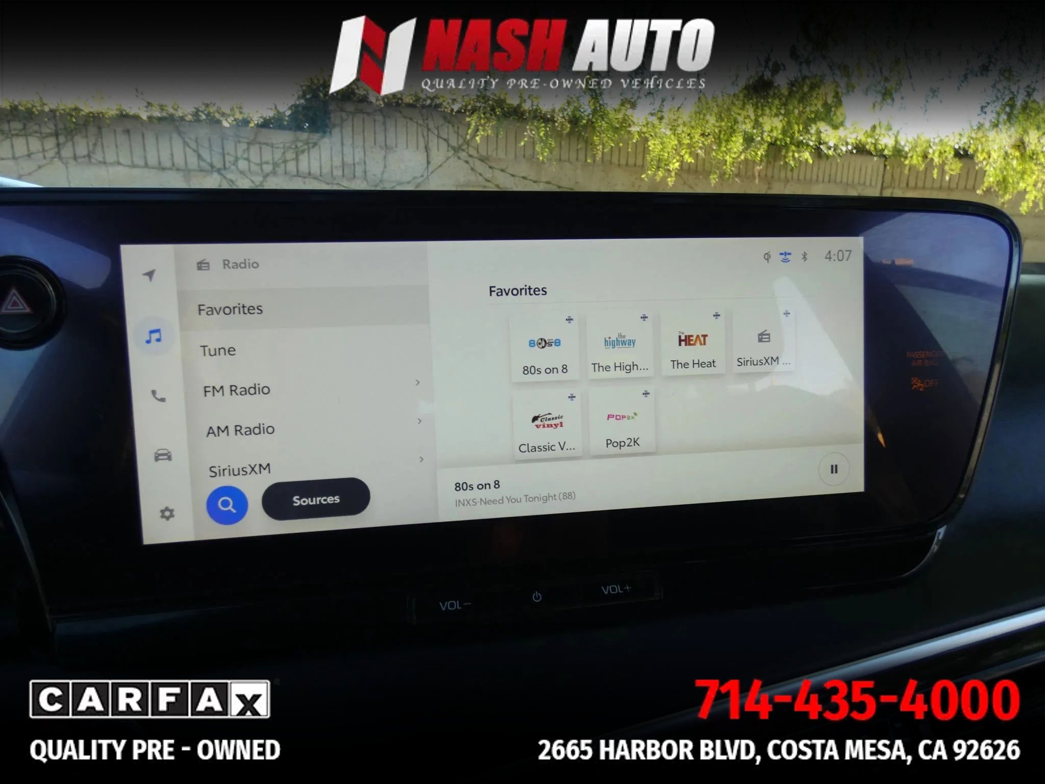 Used 2023 Toyota Mirai w/ Advanced Technology Package RWD image 50