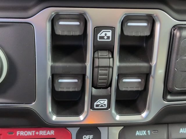 New 2026 Jeep Gladiator Rubicon AWD/4WD image 23