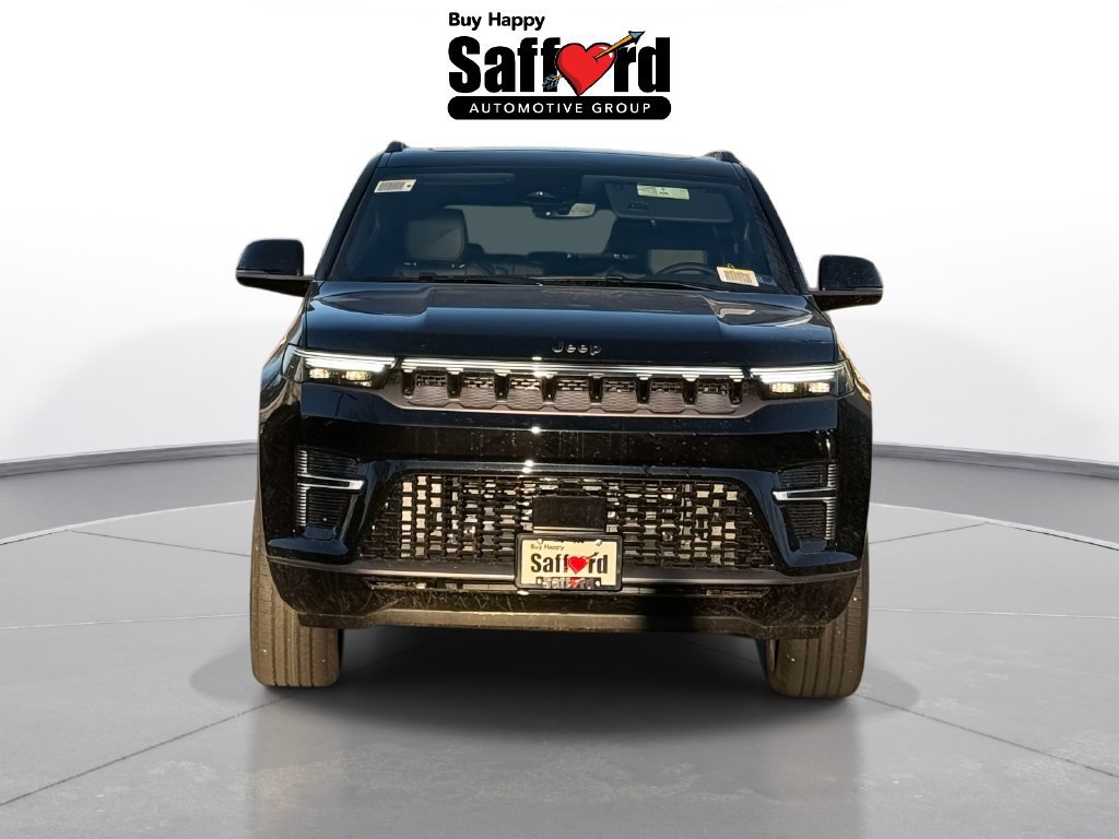 New 2026 Jeep Grand Wagoneer Limited w/ Premium Group II AWD/4WD image 8