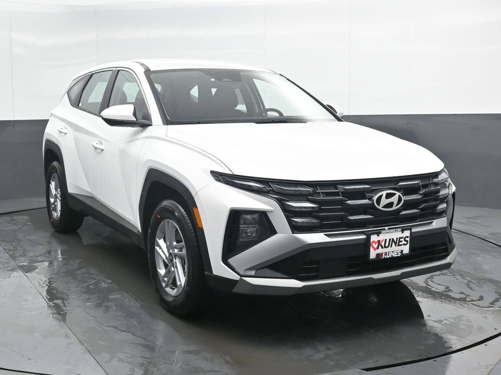 New 2026 Hyundai Tucson SE AWD/4WD image 4