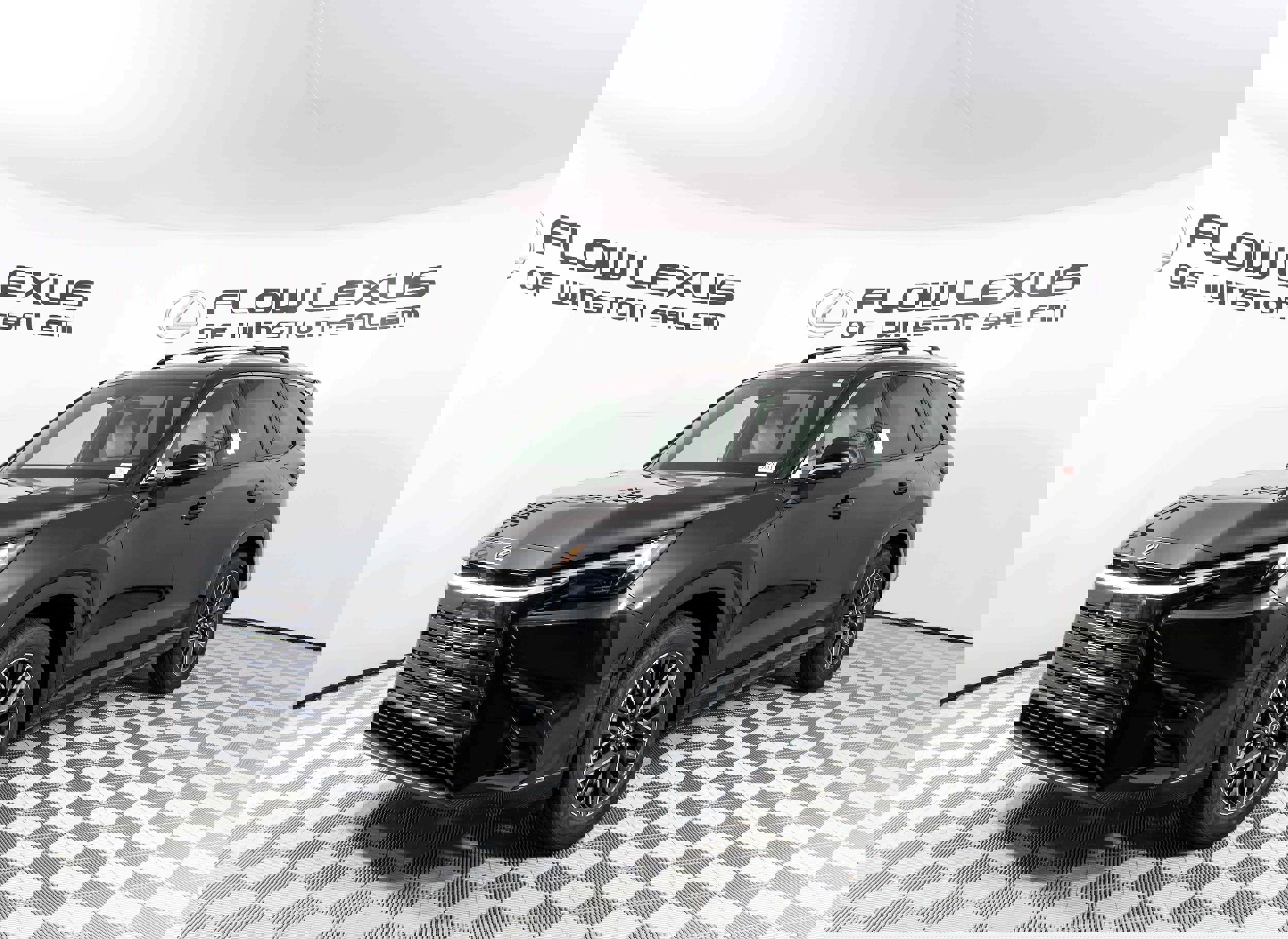 New 2025 Lexus TX 350 AWD