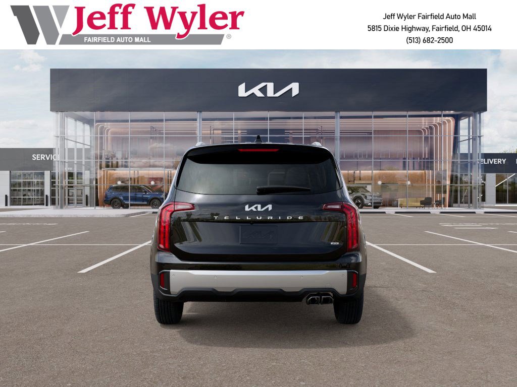 New 2025 Kia Telluride S image 5