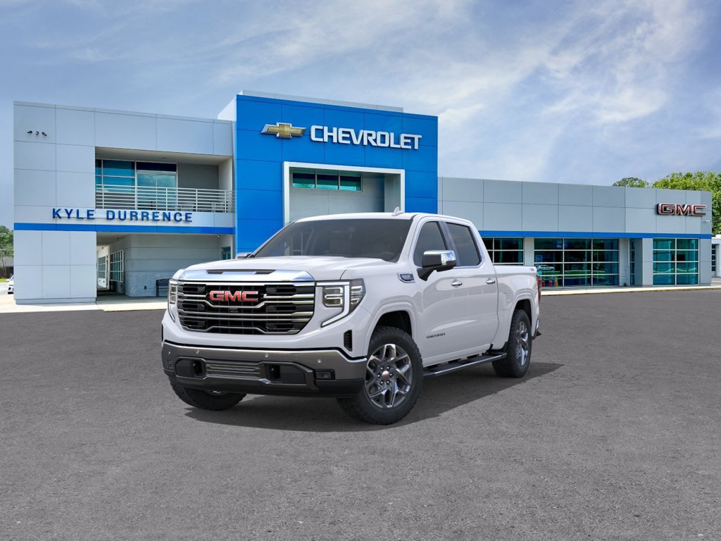 New 2026 GMC Sierra 1500 SLT w/ SLT Premium Plus Package AWD/4WD image 39