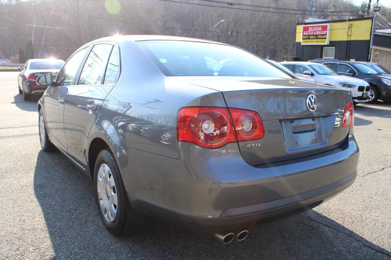 Used 2006 Volkswagen Jetta Value Edition image 10
