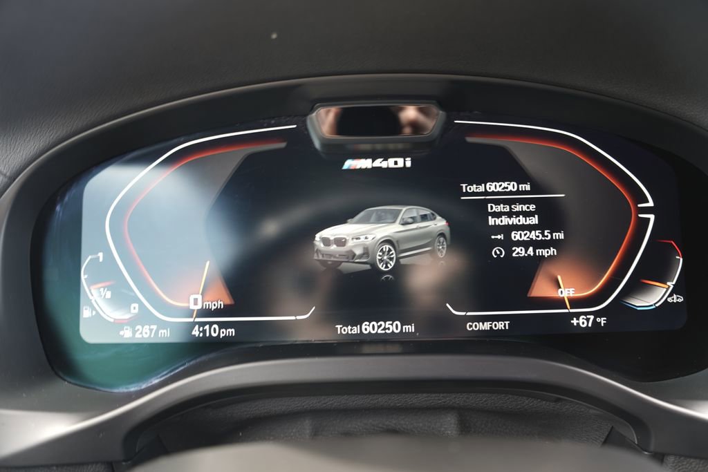 Used 2023 BMW X4 M40i AWD/4WD image 13