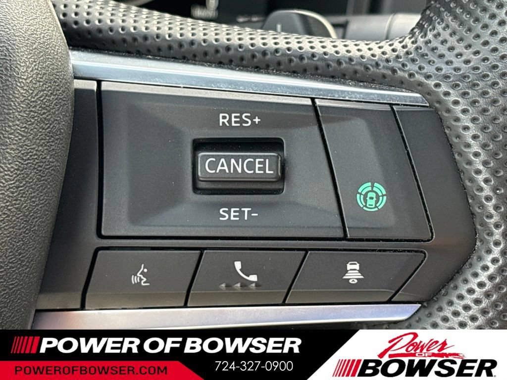 Used 2024 Mitsubishi Outlander SEL AWD/4WD image 22
