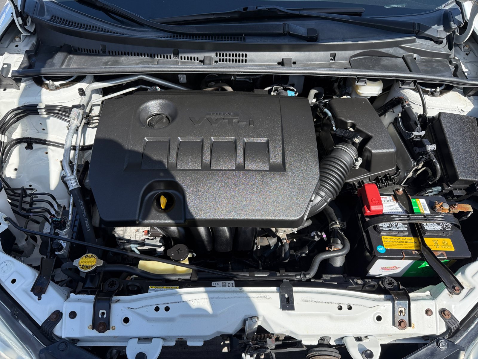 Used 2014 Toyota Corolla L FWD image 20