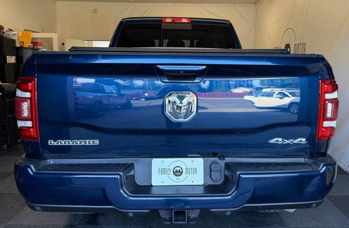 Used 2021 RAM 2500 Laramie image 8