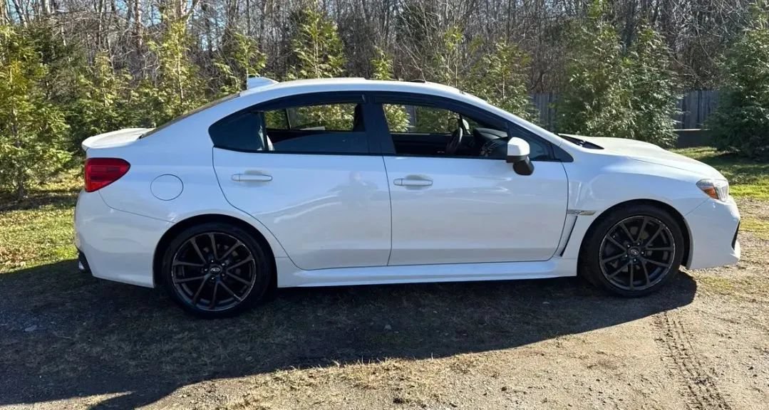Used 2018 Subaru WRX Limited AWD/4WD image 1