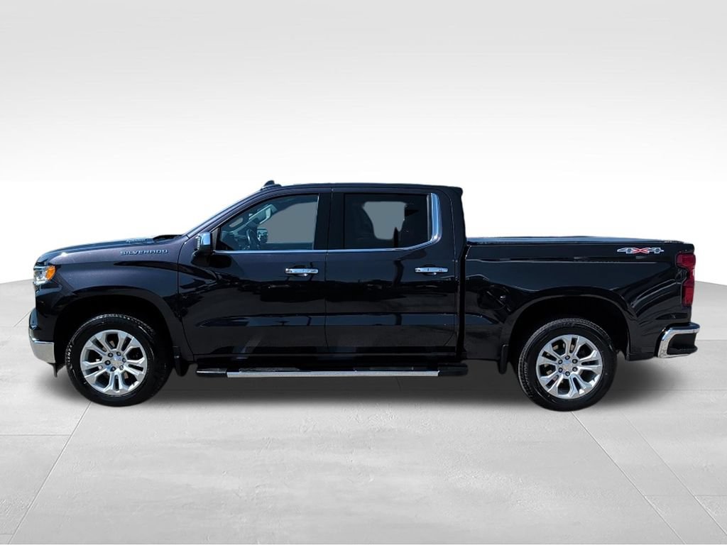 Used 2023 Chevrolet Silverado 1500 LTZ AWD/4WD image 8