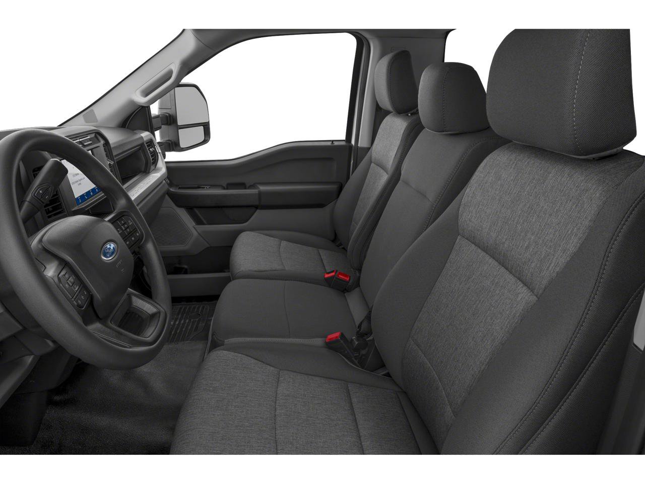 New 2024 Ford F350 XL w/ STX Appearance Package image 33