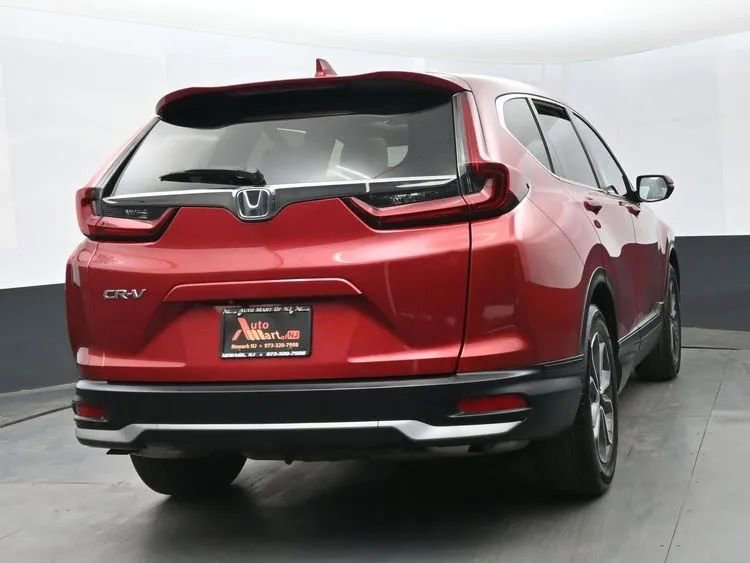 Used 2021 Honda CR-V EX image 8