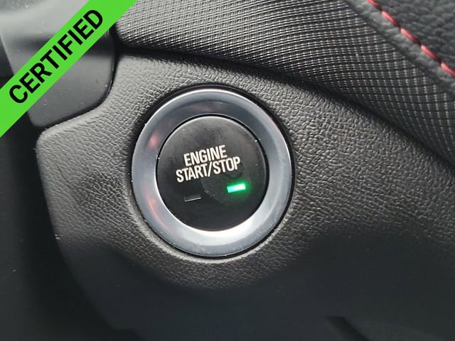 Certified 2023 Chevrolet Equinox RS image 18