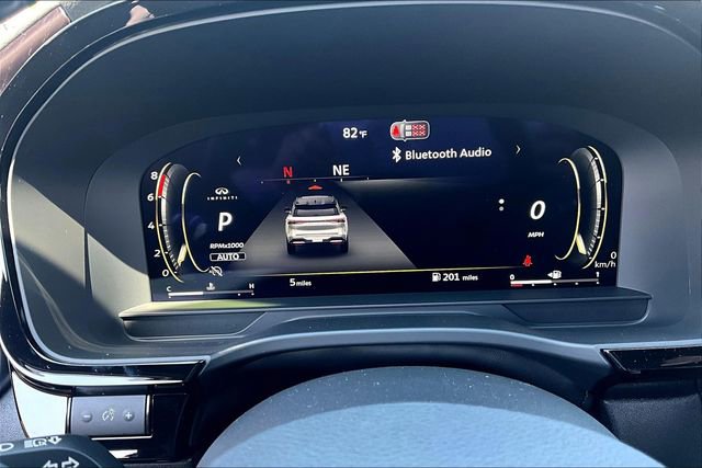 Used 2026 INFINITI QX60 Sport w/ Dark Cargo Package image 20