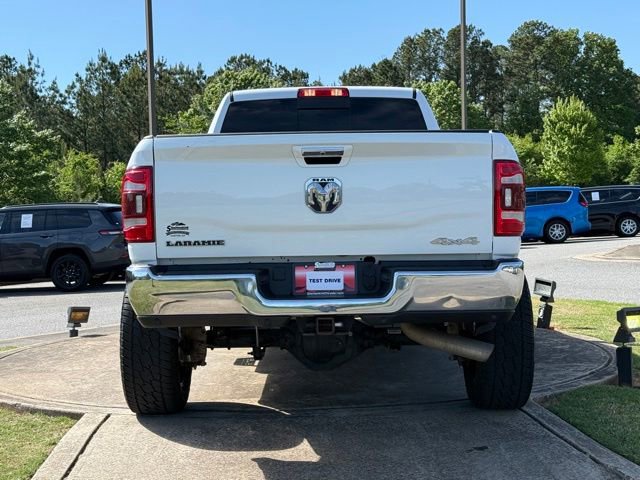 Used 2021 RAM 3500 Laramie AWD/4WD image 6