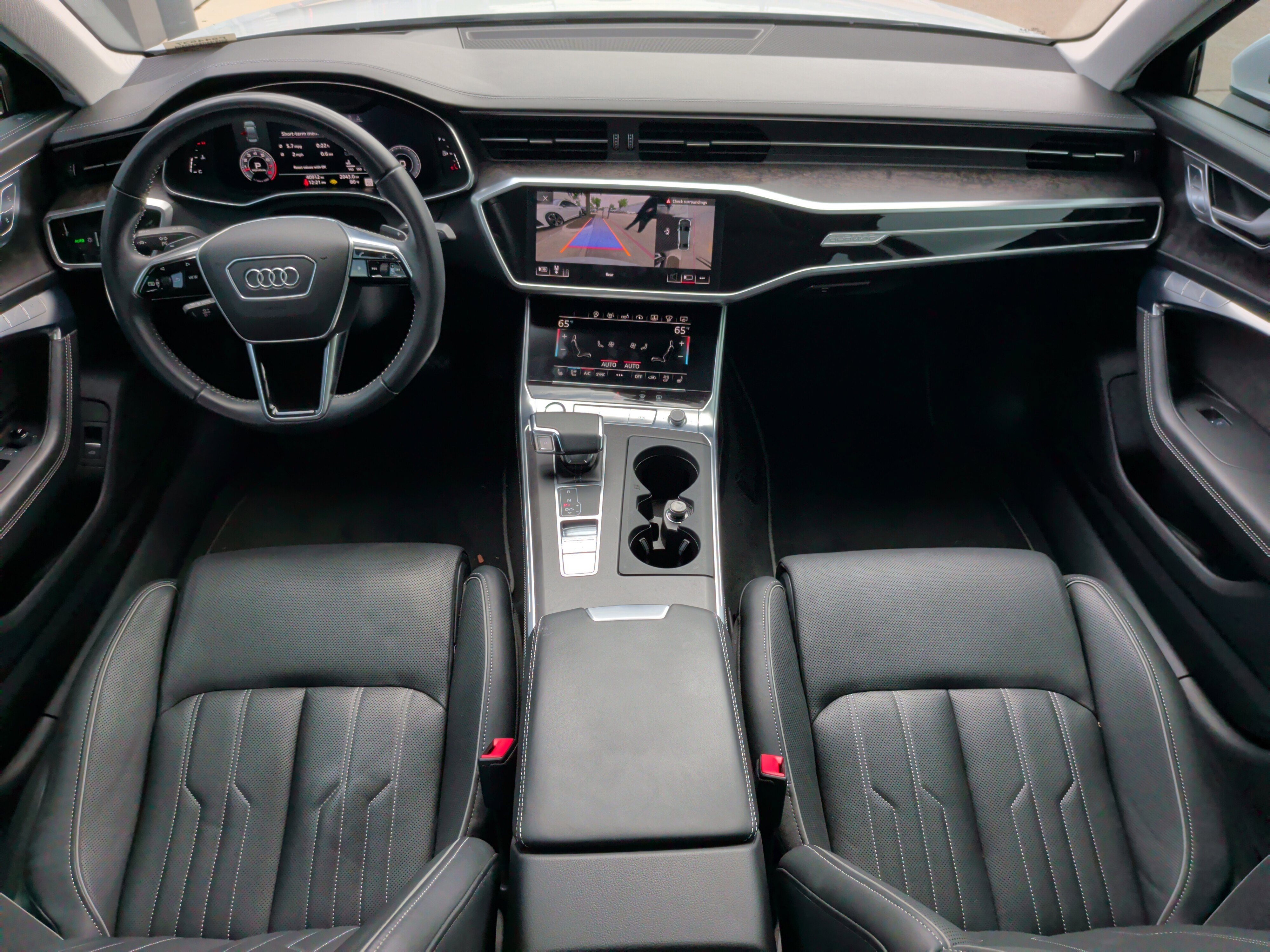 Used 2019 Audi A6 3.0T Prestige image 32