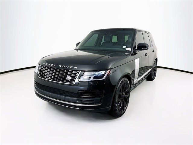 Used 2021 Land Rover Range Rover Westminster Edition