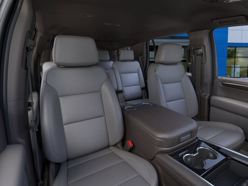 New 2026 Chevrolet Tahoe LT w/ Comfort Package RWD image 16