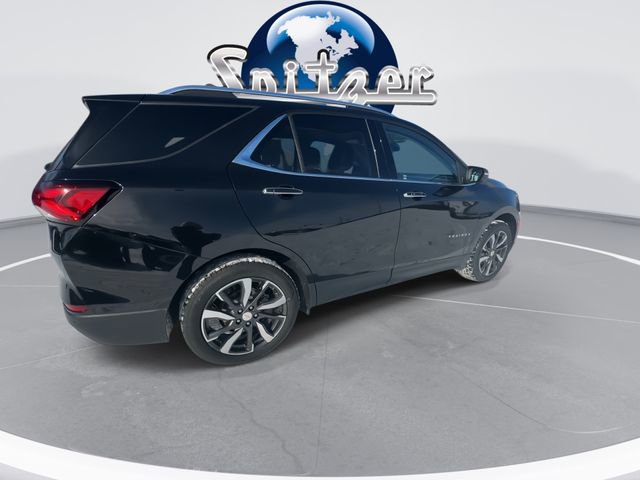 Certified 2023 Chevrolet Equinox Premier image 9