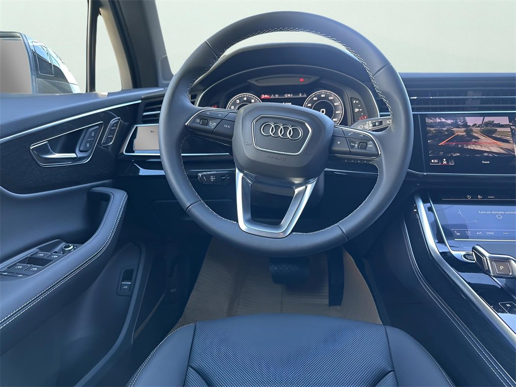 New 2025 Audi Q7 3.0T Premium Plus image 24