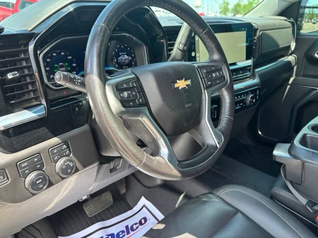 Used 2022 Chevrolet Silverado 1500 LT w/ Texas Edition Plus AWD/4WD image 16