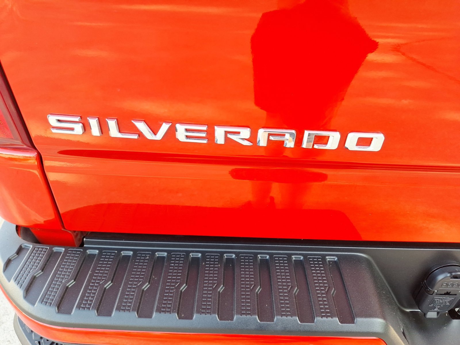 Used 2026 Chevrolet Silverado 1500 Custom RWD image 13