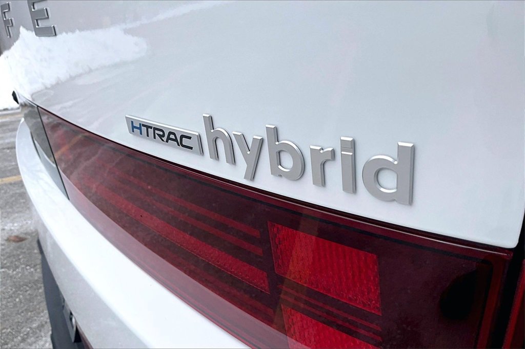 Certified 2026 Hyundai Santa Fe Calligraphy image 8