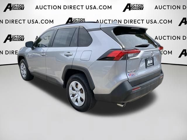 Used 2021 Toyota RAV4 LE FWD image 19