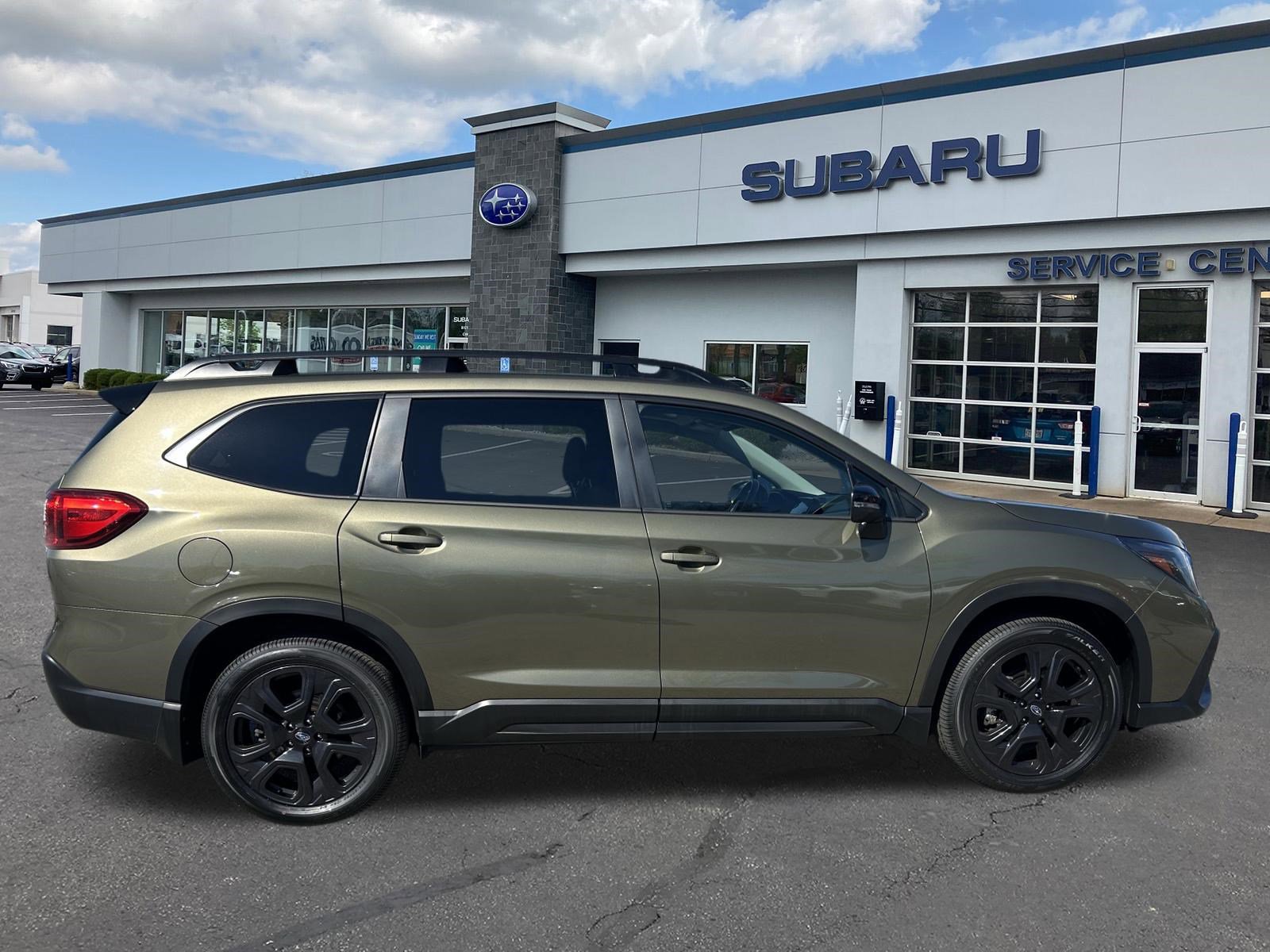 Certified 2023 Subaru Ascent Onyx Edition image 8