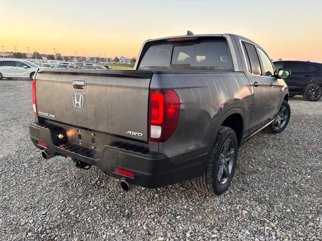 Used 2023 Honda Ridgeline RTL image 11