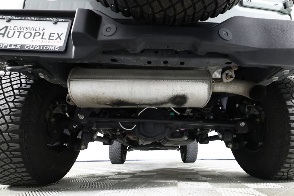 Used 2023 Ford Bronco Wildtrak AWD/4WD image 52