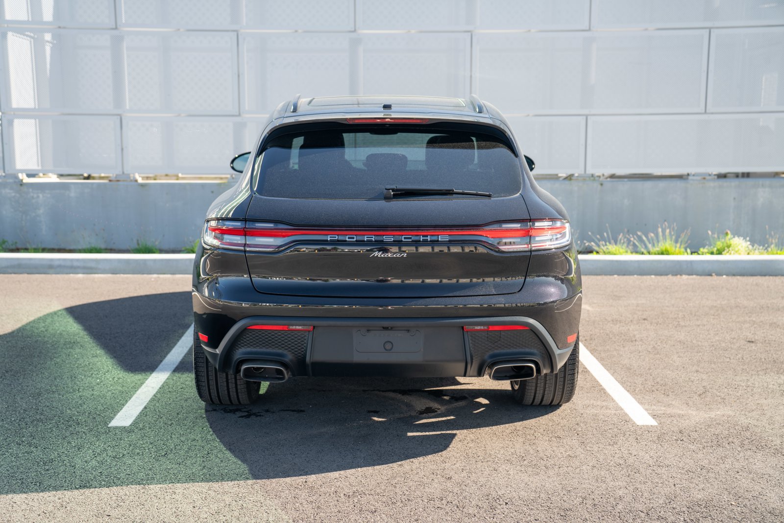 New 2026 Porsche Macan AWD/4WD image 7