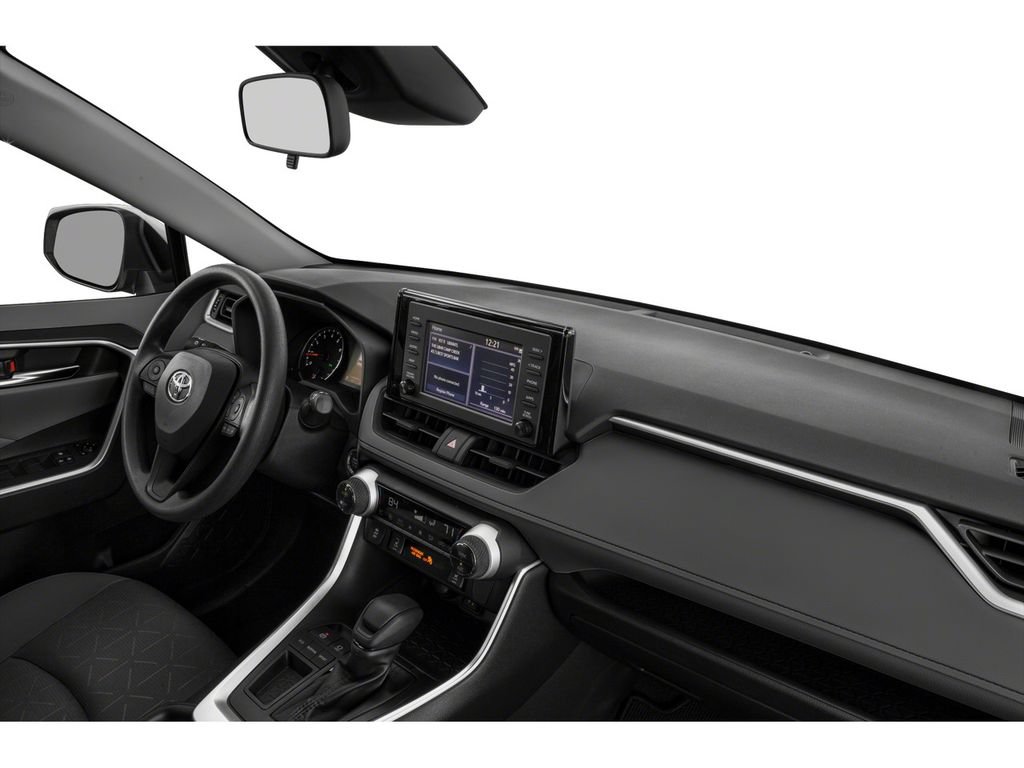 Used 2021 Toyota RAV4 XLE FWD image 12