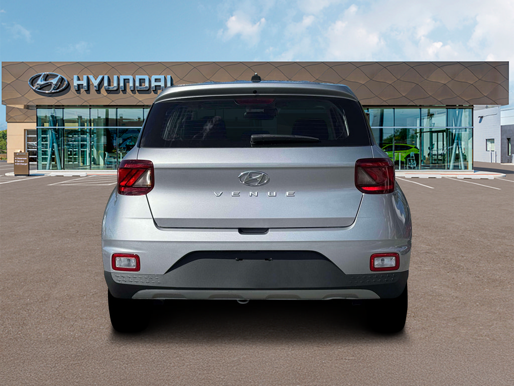 New 2026 Hyundai Venue SE FWD image 6